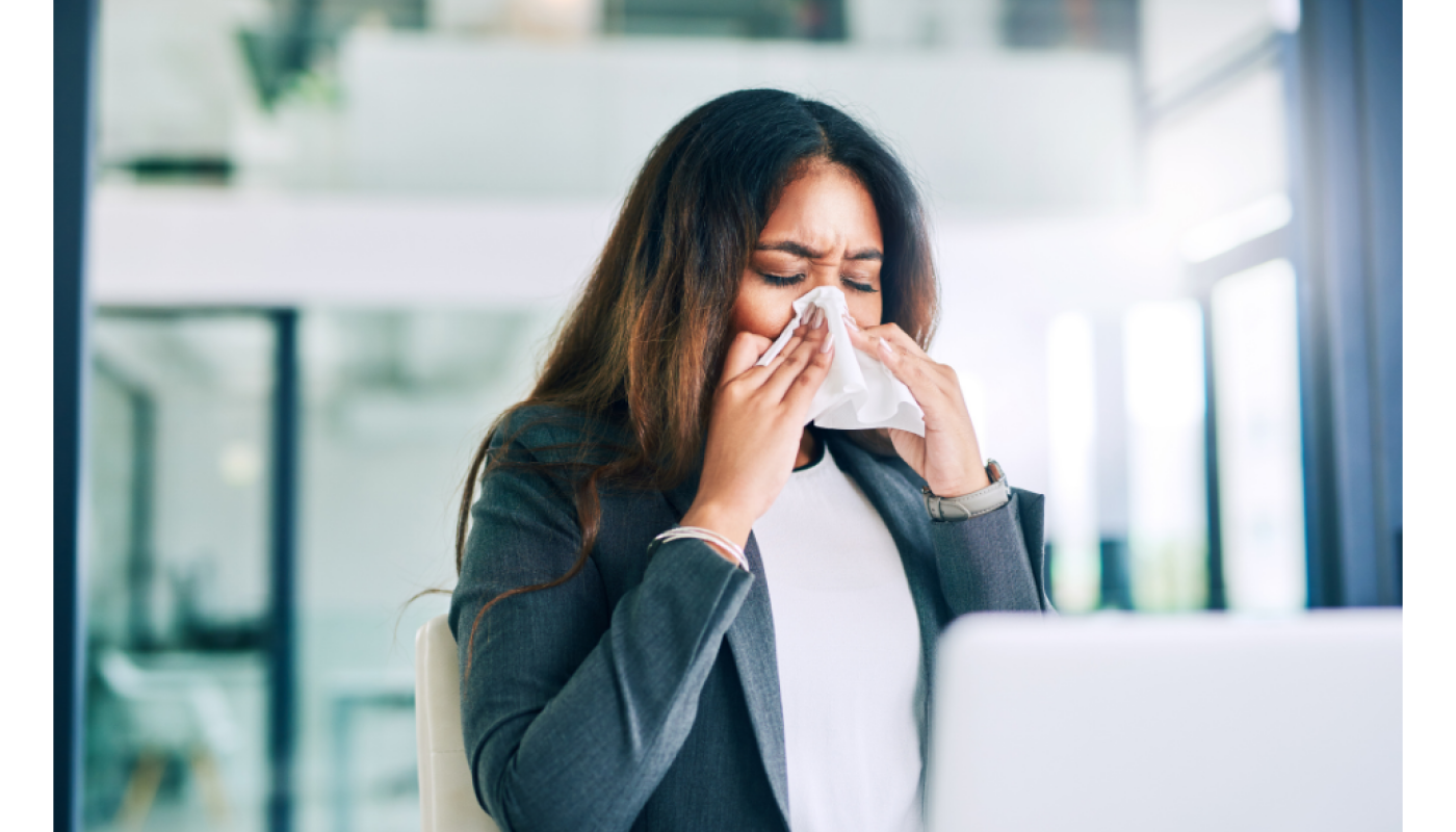 The Challenges of January on Immune Health The Challenges of January on Immune Health