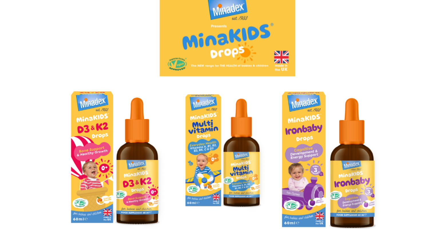 Introducing MinaKIDS: A New Opportunity for Retailers | Minadex