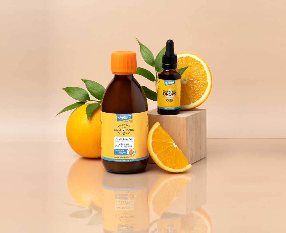 Minadex - Made in the UK